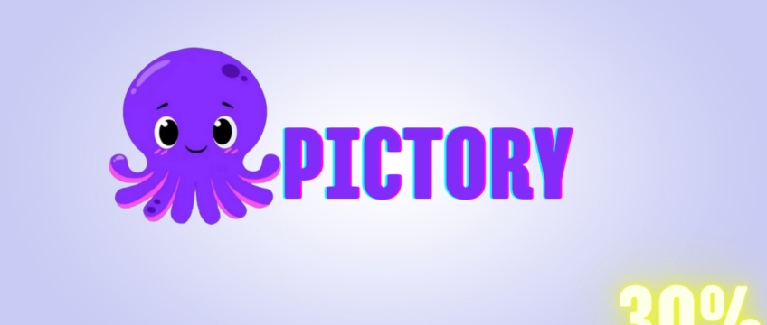 Pictory COUPON CODE